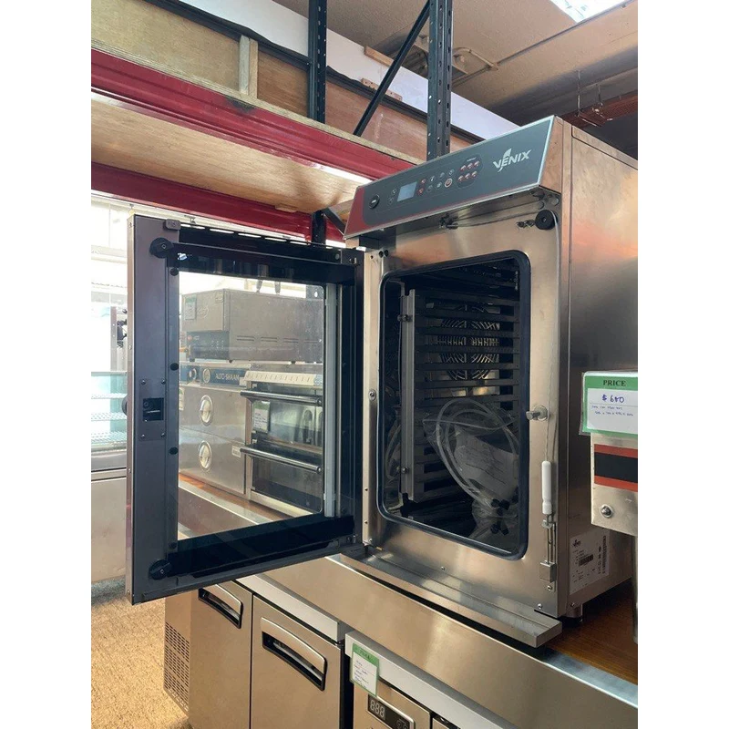 Convection Oven with Humidity