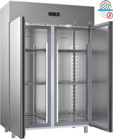 2-Door Upright Refrigerator