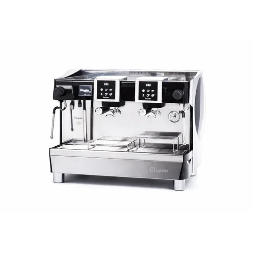 2-Group Automatic Espresso Machine