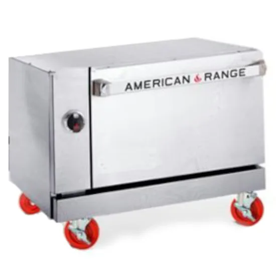 Single-Deck Gas Lamb Oven