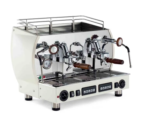 2-Group Automatic Espresso Machine