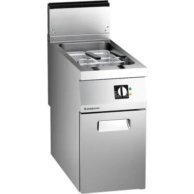 1-Well Gas Fryer
