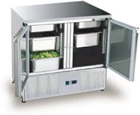 Refrigerated Saladette / Prep Table