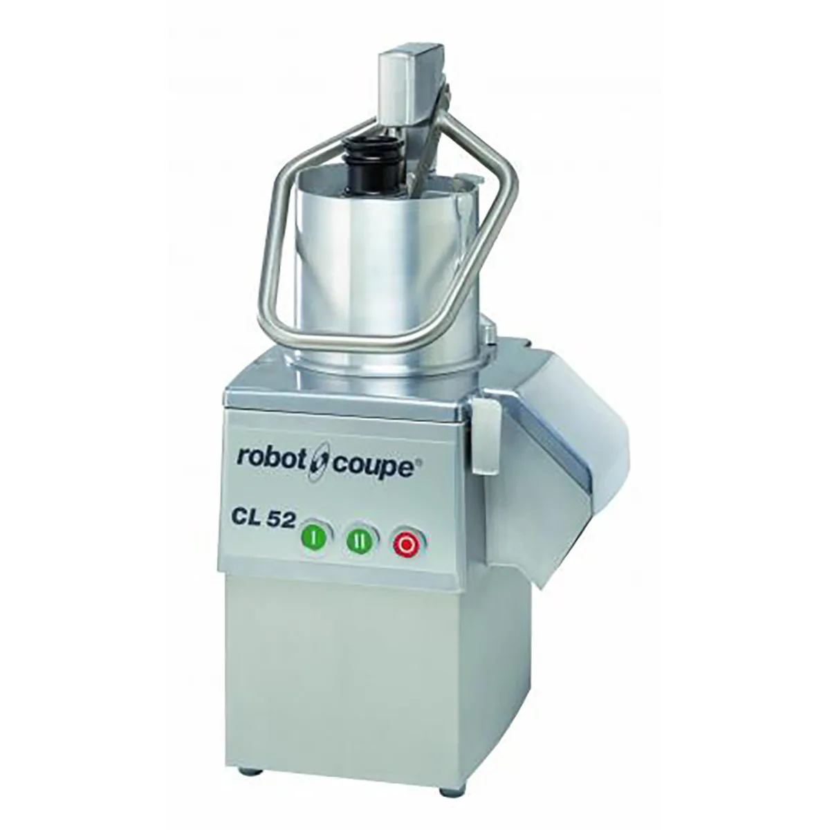Continuous Feed Vegetable Cutter