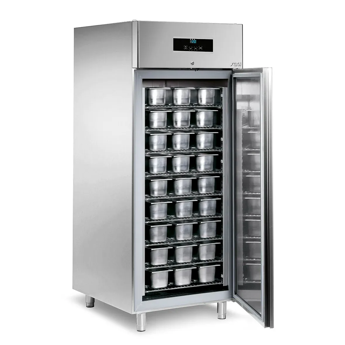 Upright Ice Cream / Gelato Freezer