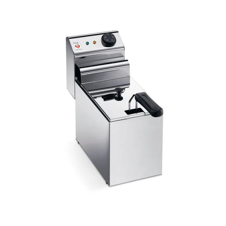 Single-Well Electric Fryer 5 L