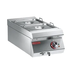 Counter Top Electric Wet Well Bain-Marie