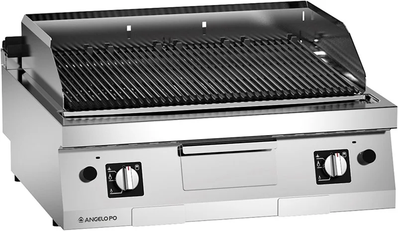 Gas Chargrill