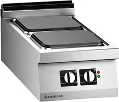 2 Plate Electric Boiling Table