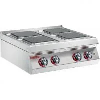 Electric Boiling Range