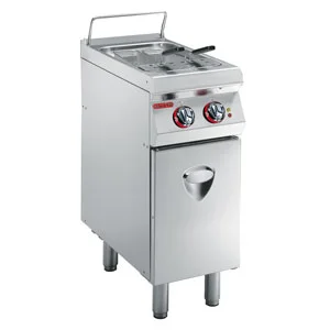 Electric Pasta Cooker Single Well 26 L