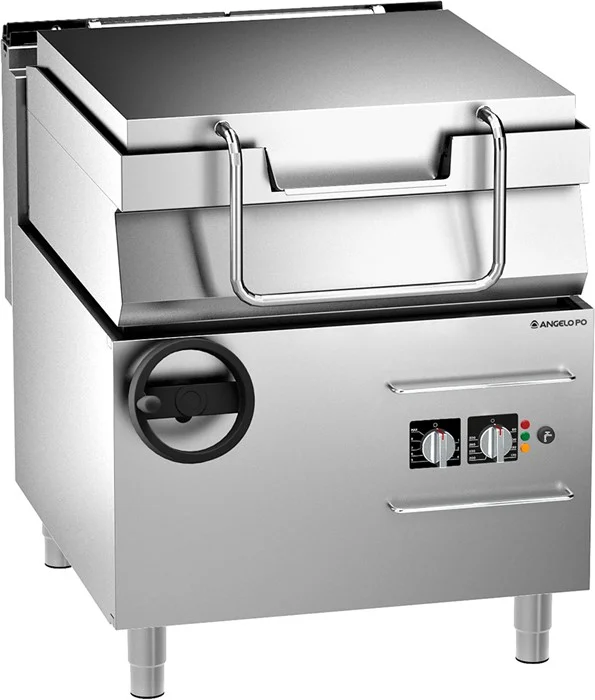 Gas Manual Tilt Bratt Pan 30 L