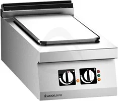 Solid Top Gas Boiling Table