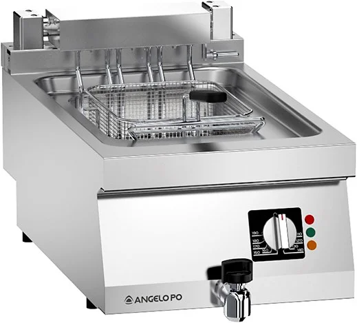 Electric Fryer 1 Well 11 L