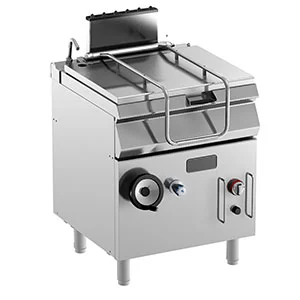Manual Tilt Gas Bratt Pan 54 L