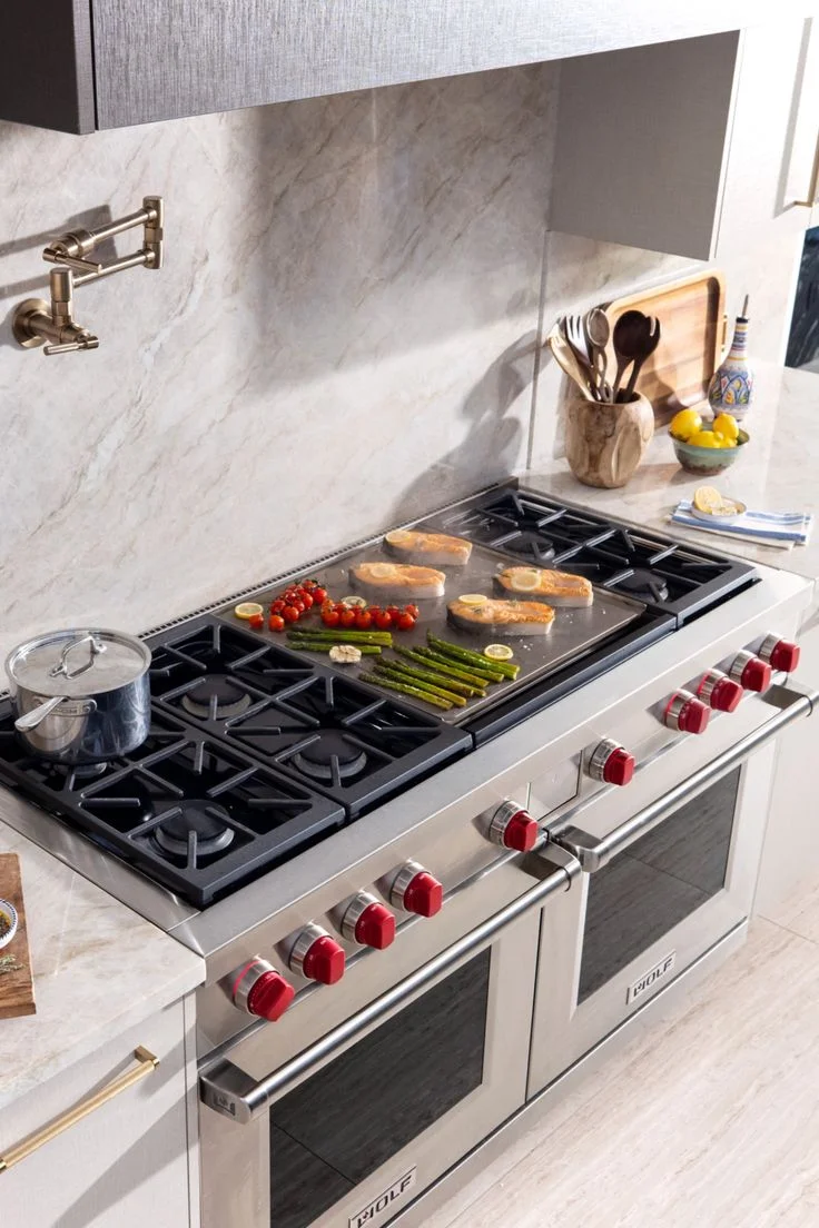 36" Infrared Gas Griddle