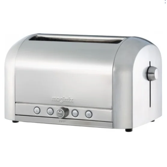 Toaster 4Slots (Chrome)