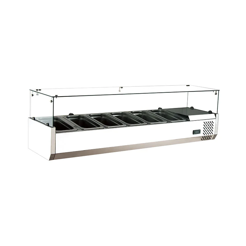 Salad Showcase 1500 L