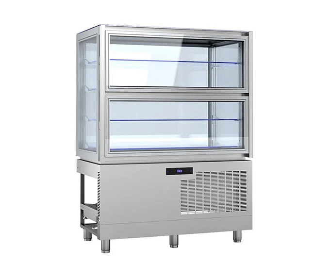 Four Windows Display Unit (Revolving)