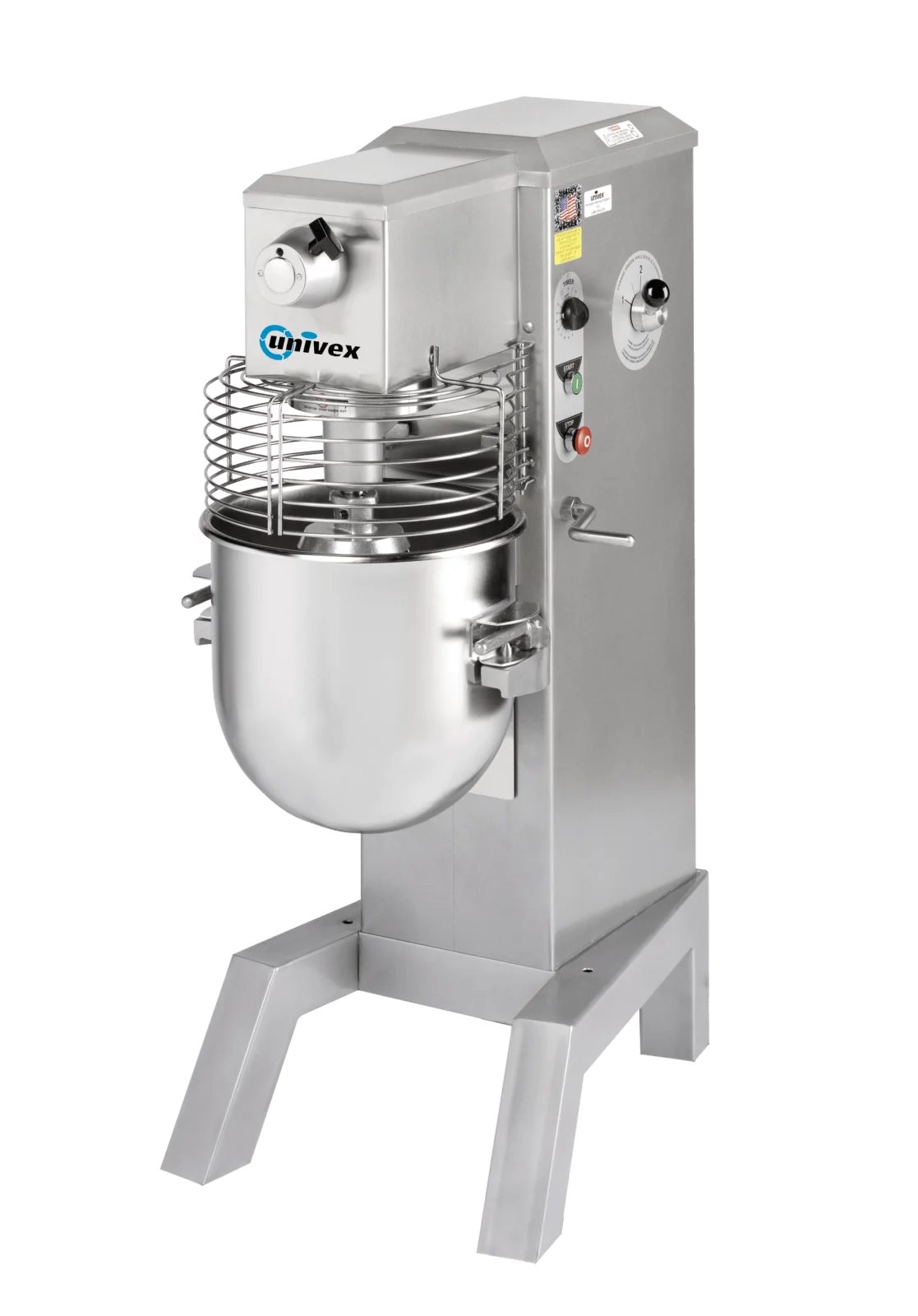 60 Qt Floor Model Mixer