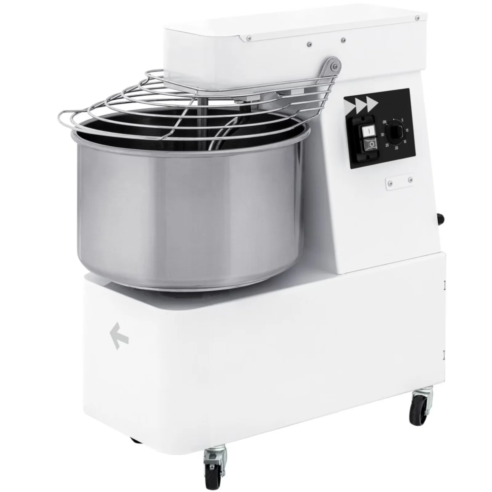Spiral Mixer