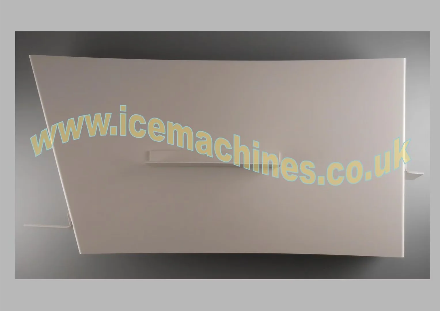 Vertical Ice Chute