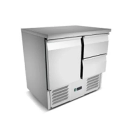 Refrigerated Counter with S.S Top