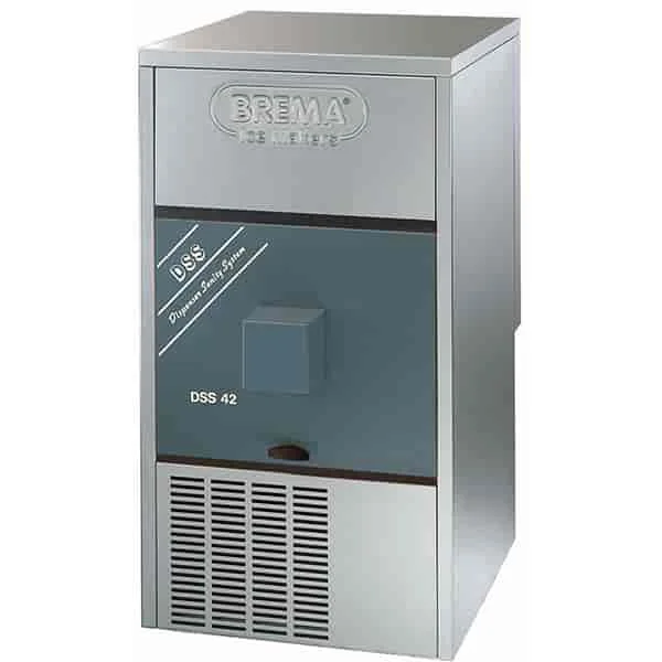 Air Cooled Ice Dispenser with Stand