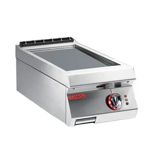 Smooth Plate Electric Griddle