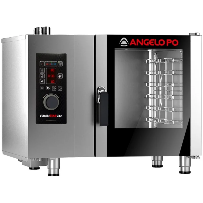 Electric Combi Oven 6 × GN 1/1