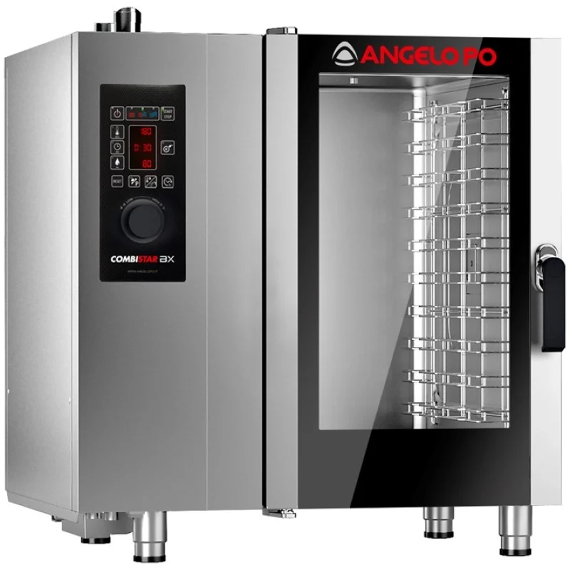 Electric Combi Oven 10 × GN 1/1