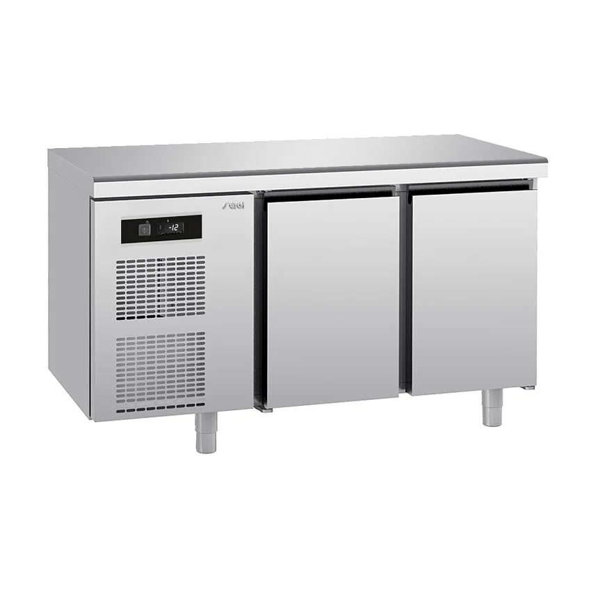 Freezer Counter 2 Door 250 L