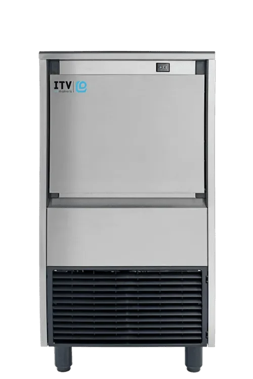 Self-Contained Ice Machine