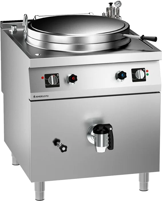 Electric Indirect Heated Boiling Pan 150 L
